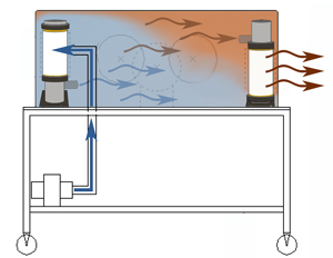 airflow diagram