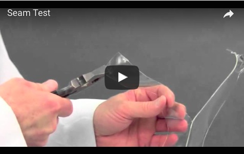 Class Biologically Clean seam test video.