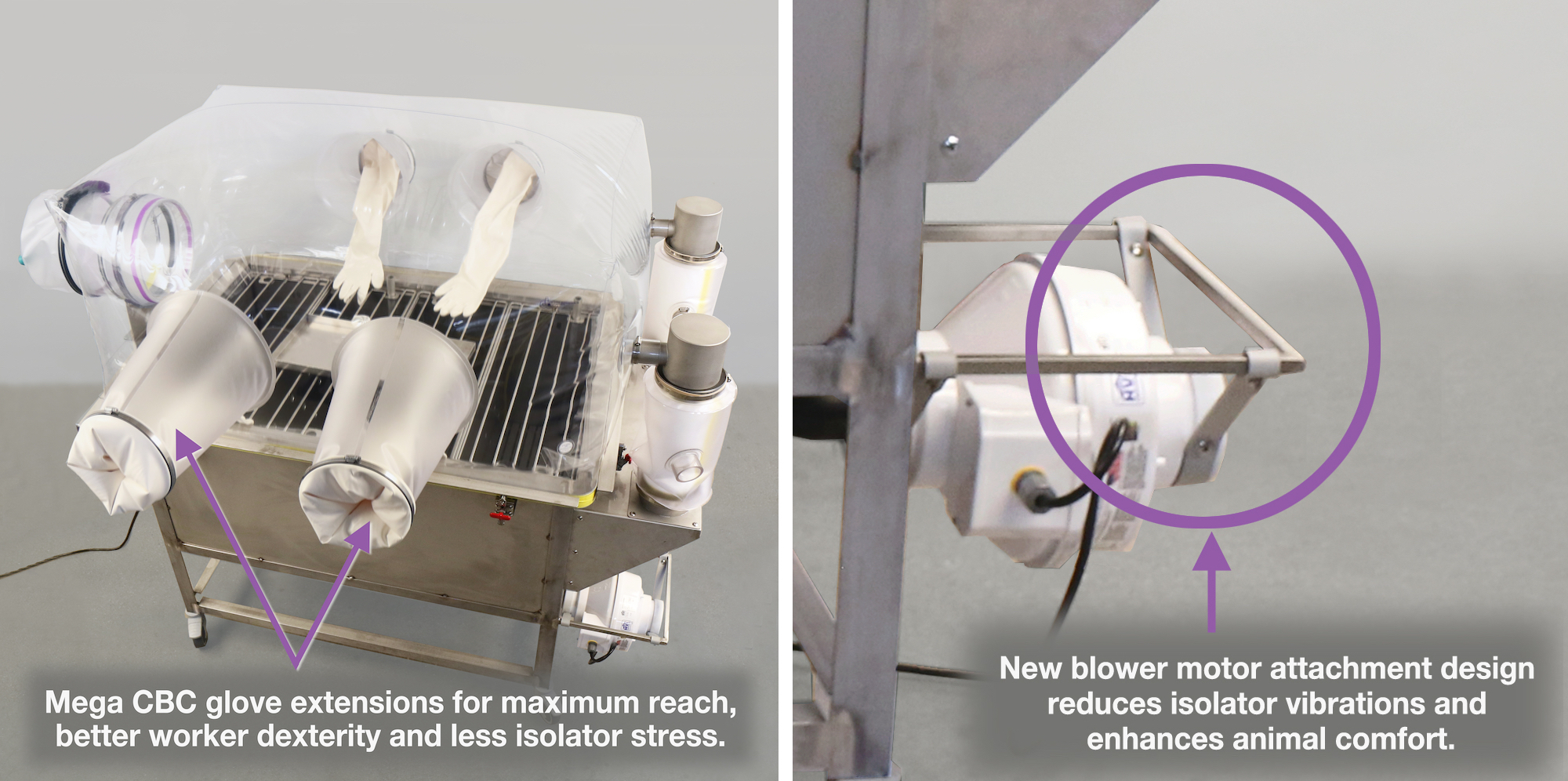 Serial number and manufacture date help ensure traceability and better customer service.