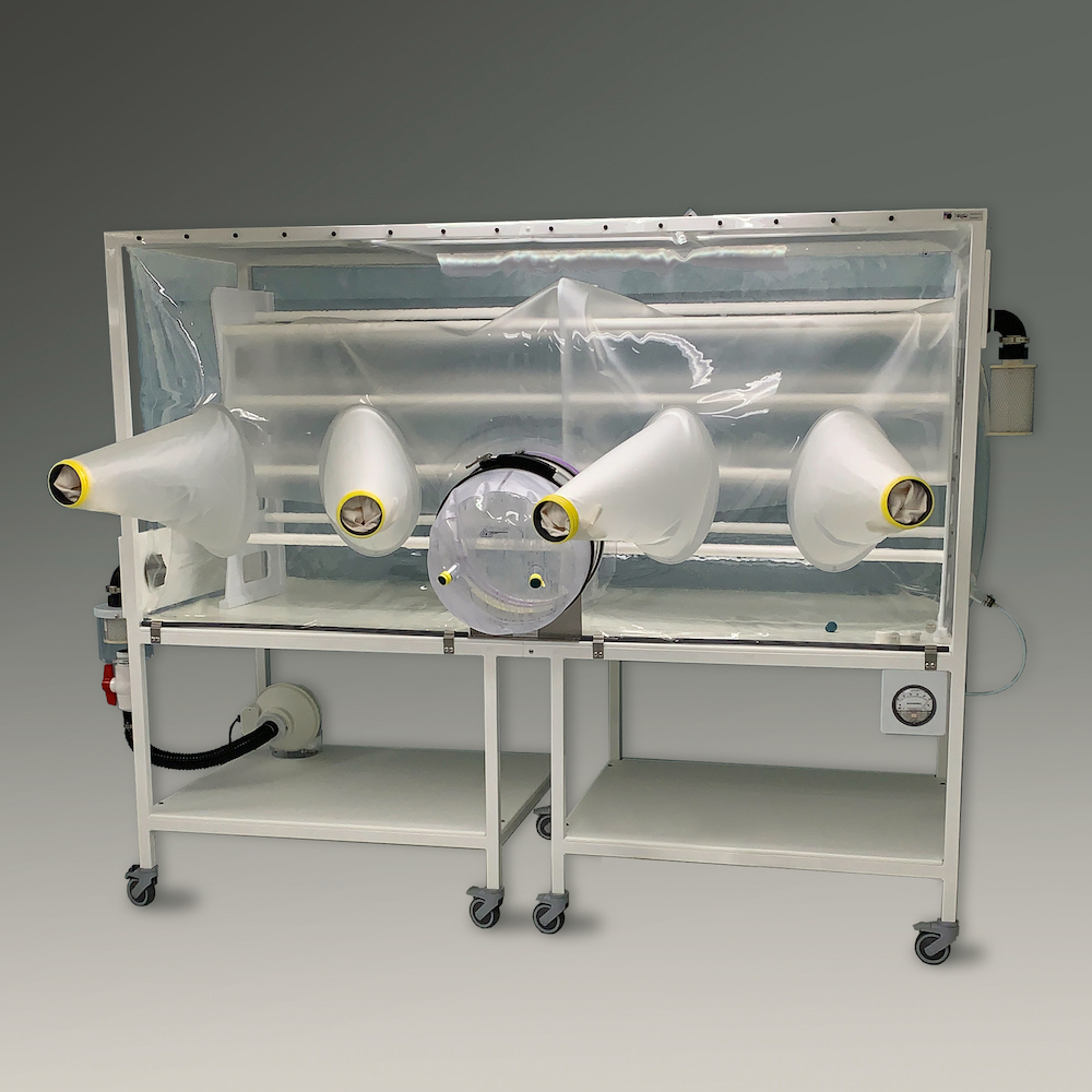 CBC Breeder isolator without polypropylene holding box